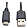 Tripp Lite Tripp Lite USB 2.0 Type-C Cable TRP U038006