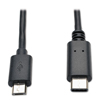 Tripp Lite Tripp Lite USB 2.0 Type-C Cable TRP U040006MICRO