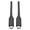 Tripp Lite Tripp Lite USB 3.1 Gen 1 USB-C Cable TRP U4200065A