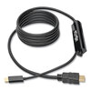 Tripp Lite Tripp Lite USB Type C to HDMI Cable TRP U444006H