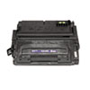 Troy Troy 0281135001 42A Compatible MICR Toner Secure, 12,000 Page-Yield, Black TRS 0281135001