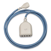 360 ELECTRICAL 360 Electrical Harmony Collection Braided USB Extension Charging Cable TSZ 24300806