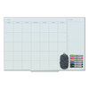 U Brands U Brands Floating Glass Dry Erase Calendar UBR3967U0001