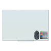 U BRANDS U Brands Floating Glass Dry Erase Board UBR 3975U0001