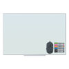 U Brands U Brands Floating Glass Dry Erase Board UBR3977U0001