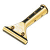 Unger Golden Clip® Window Pro Brass Squeegee Handle UNGGS00