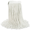 Boardwalk Boardwalk Premium Cut-End Wet Mop Heads BWK224CCT