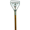 Unisan Screw Clamp Metal Head Mop Handle UNS603