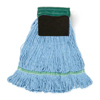 Unisan Loop-End Mop with Scrub Pad UNS902BL