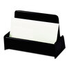 Universal Universal® Recycled Plastic Business Card Holder UNV08109
