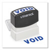 Universal Universal® Pre-Inked One-Color Stamp UNV 10071
