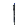 Universal Universal® Comfort Grip® Retractable Ballpoint Pen UNV15521