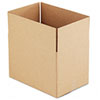 Universal Universal® Brown Corrugated Fixed-Depth Shipping Boxes UNV166679