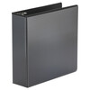Universal Universal® Economy Round Ring View Binder UNV20991