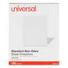 Universal Universal&reg; Standard Sheet Protector UNV21121
