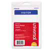 C-Line Products C-Line® Self-Adhesive Name Badges UNV39110