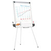 Universal Universal® Dry Erase Board with Tripod Easel UNV43031