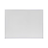 Universal Universal&reg; Melamine Dry Erase Board with Aluminum Frame UNV43624