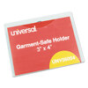 Universal Universal® Clear Badge Holders With Inserts UNV 56004