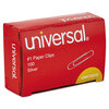 Universal Universal® Paper Clips UNV 72210