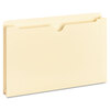 Universal Universal® Manila File Jackets with Reinforced Tabs UNV 73800