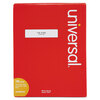 Universal Universal® White Multiuse Permanent Self-Adhesive Labels UNV 80104