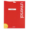 Universal Universal® Self-Adhesive File Folder Labels UNV 80111