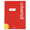 Universal Universal® White Multiuse Permanent Self-Adhesive Labels UNV 80120