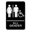 U.S. Stamp & Sign Headline® Sign ADA Sign USS9486