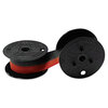 Victor Victor 7010 Compatible Calculator Ribbon, Black/Red VCT 7010