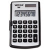 Victor Victor® 908 Portable Pocket/Handheld Calculator VCT 908