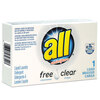 Diversey All® Free Clear HE Liquid Laundry Detergent Vend-Box VEN2979351