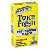 Diversey Twice as Fresh® Powdered Chlorine Bleach - Vend Pack VEN2979646