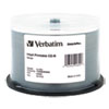 Verbatim Verbatim® CD-R DataLifePlus Printable Recordable Disc VER 94892