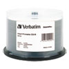 Verbatim Verbatim® CD-R DataLifePlus Printable Recordable Disc VER 94904