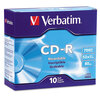 Verbatim Verbatim® CD-R Recordable Disc VER 94935