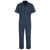 Dickies Industrial Short-Sleeve Coverall VFI3339DN-RG-2XL