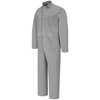 Red Kap Snap-front Cotton Coverall VFI CC14HB-RG-52