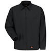 Wrangler Workwear Men's Canvas Work Jacket VFIWJ40BK-LN-XL