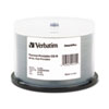 Verbatim Verbatim® CD-R DataLifePlus Printable Recordable Disc VER94755