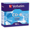 Verbatim Verbatim® CD-R Recordable Disc VER94935