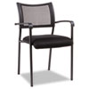 Alera Alera® Eikon Series Stacking Mesh Guest Chair ALEEK43ME10B