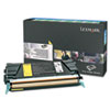 Lexmark Lexmark&trade; C5246KH, C5246CH, C5246MH, C5246YH Laser Cartridge LEX C5246YH