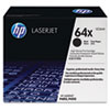 Hewlett Packard HP CC364X, CC364XC, CC364XD Toner HEW CC364X