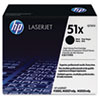 Hewlett Packard HP Q7551A, Q7551X Toner HEW Q7551X