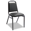 Alera Alera® Padded Steel Stacking Chair ALESC68VY10B