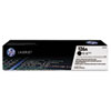 Hewlett Packard HP CE310A-CF341A Toner HEW CE310A