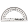 Charles Leonard Charles Leonard® Open Center Protractor LEO77106