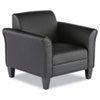 Alera Alera® Reception Lounge Sofa Series Club Chair ALERL23LS10B