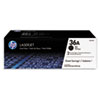 Hewlett Packard HP CB436A, CB436AD Toner HEW CB436D